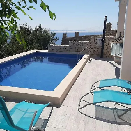 House House Roko Jesenice (Split-Dalmatia)