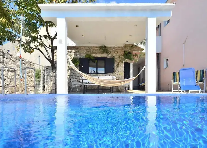 House House Roko Jesenice (Split-Dalmatia)